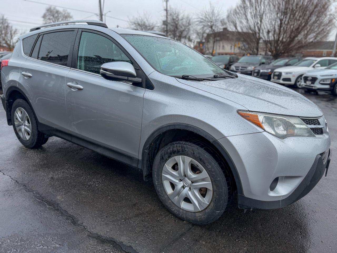 2015 Toyota RAV4 LE/AWD/CAMERA/REMOTE/2.5L/FUEL EFFICIENT ... Photo