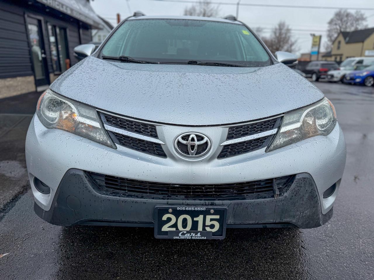 2015 Toyota RAV4 LE/AWD/CAMERA/REMOTE/2.5L/FUEL EFFICIENT ... Photo