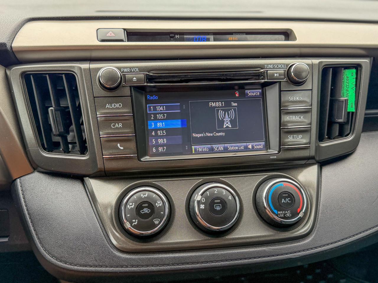 2015 Toyota RAV4 LE/AWD/CAMERA/REMOTE/2.5L/FUEL EFFICIENT ... Photo