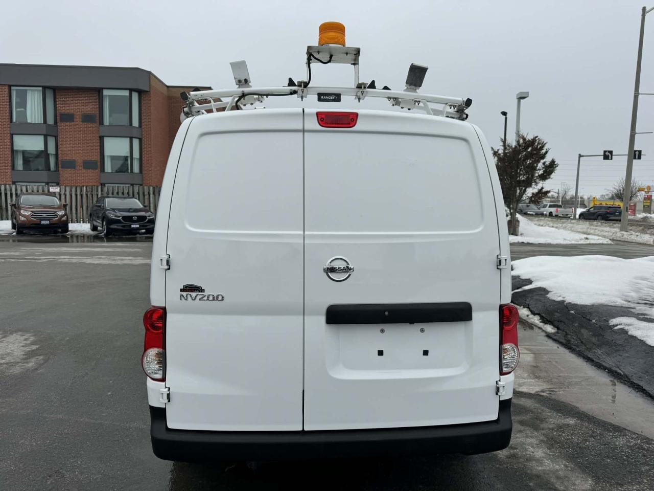 2019 Nissan NV200 I4 SV Photo