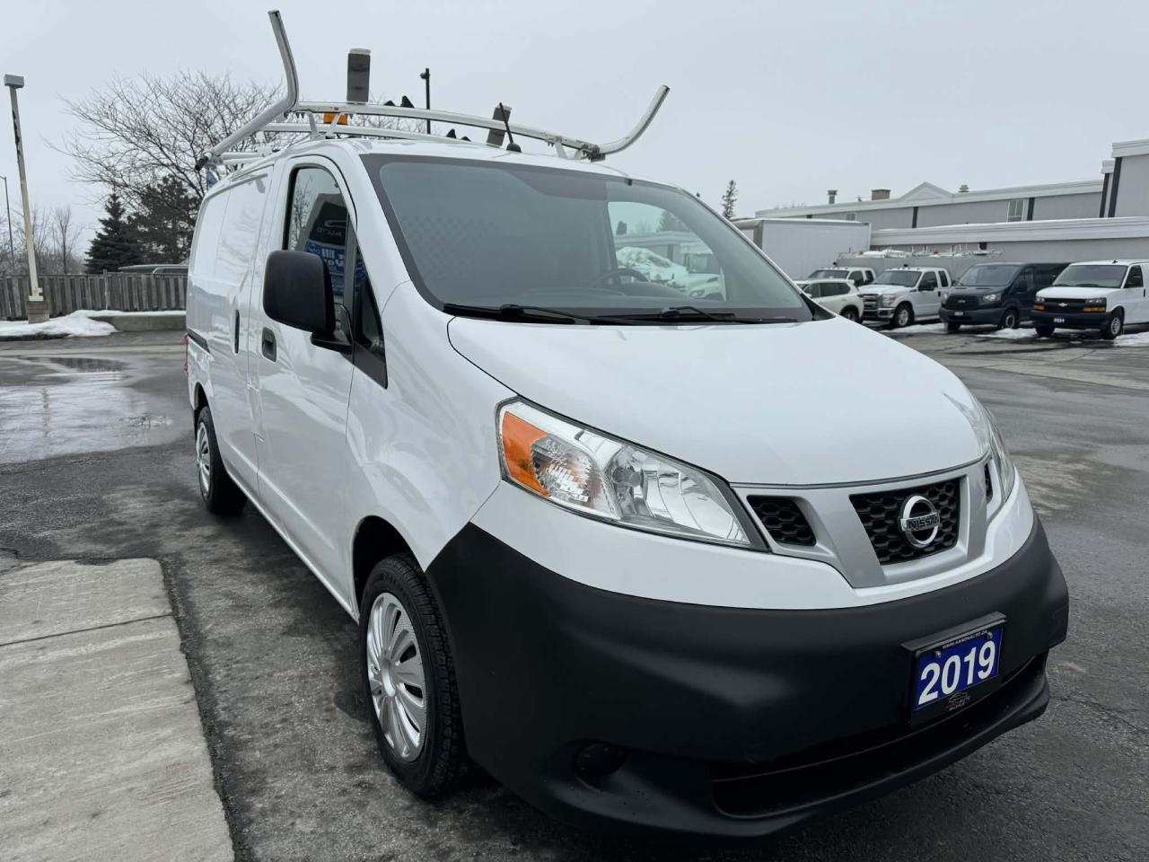 2019 Nissan NV200 I4 SV Photo