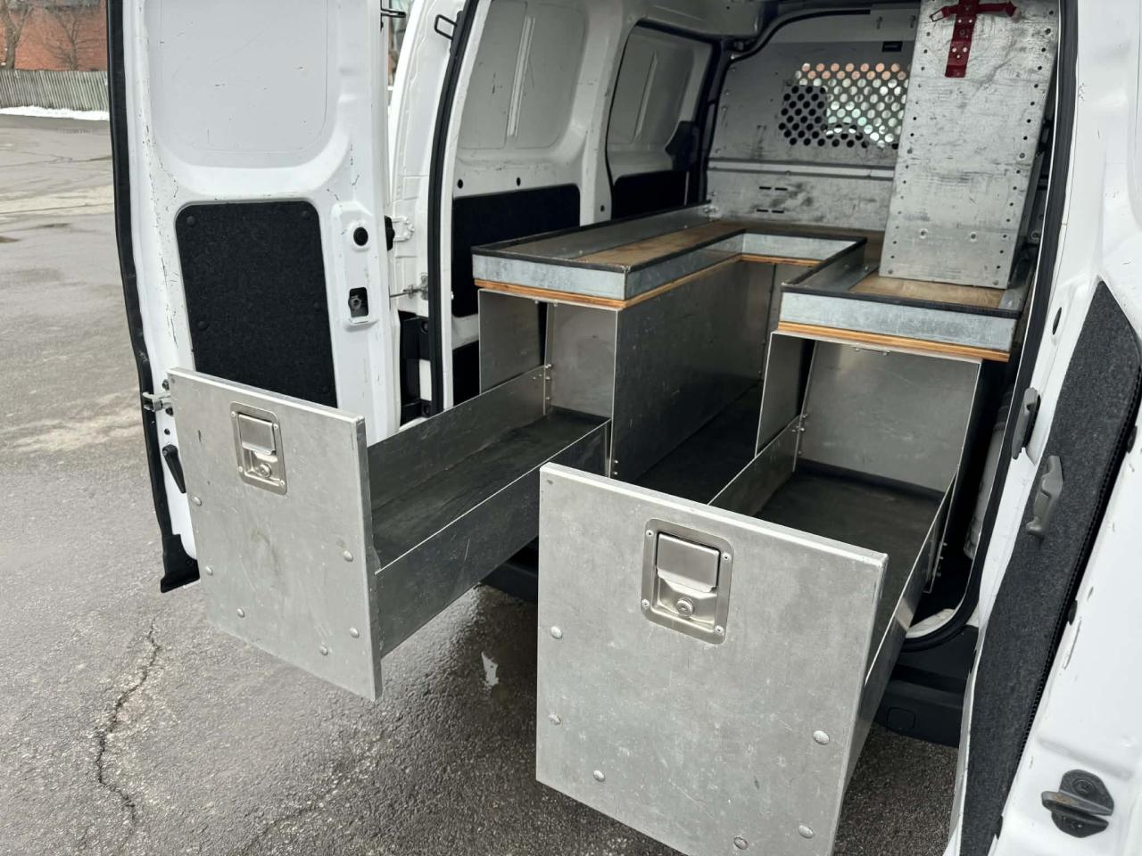 2019 Nissan NV200 I4 SV Photo