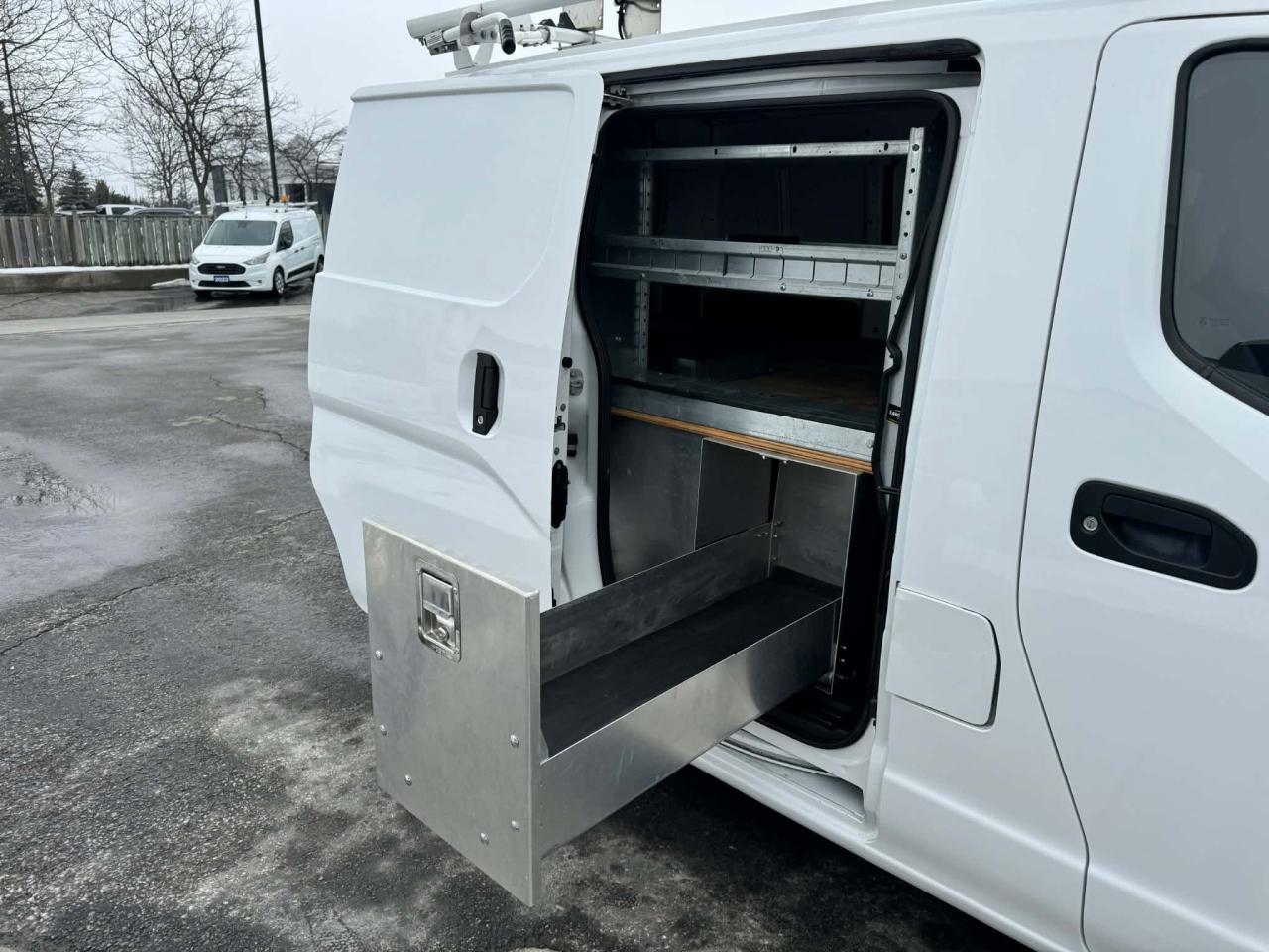 2019 Nissan NV200 I4 SV Photo