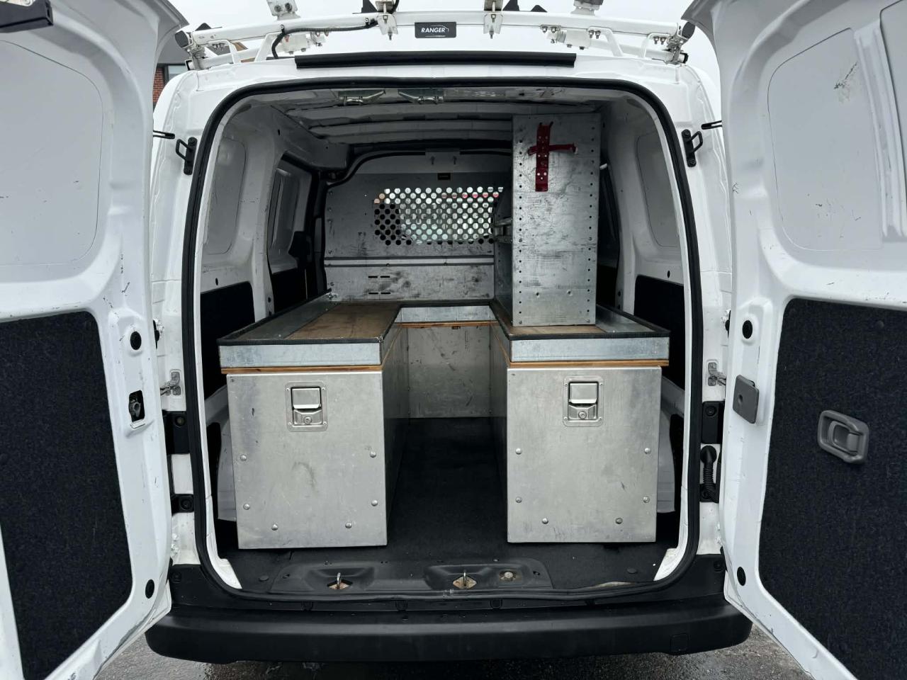 2019 Nissan NV200 I4 SV Photo