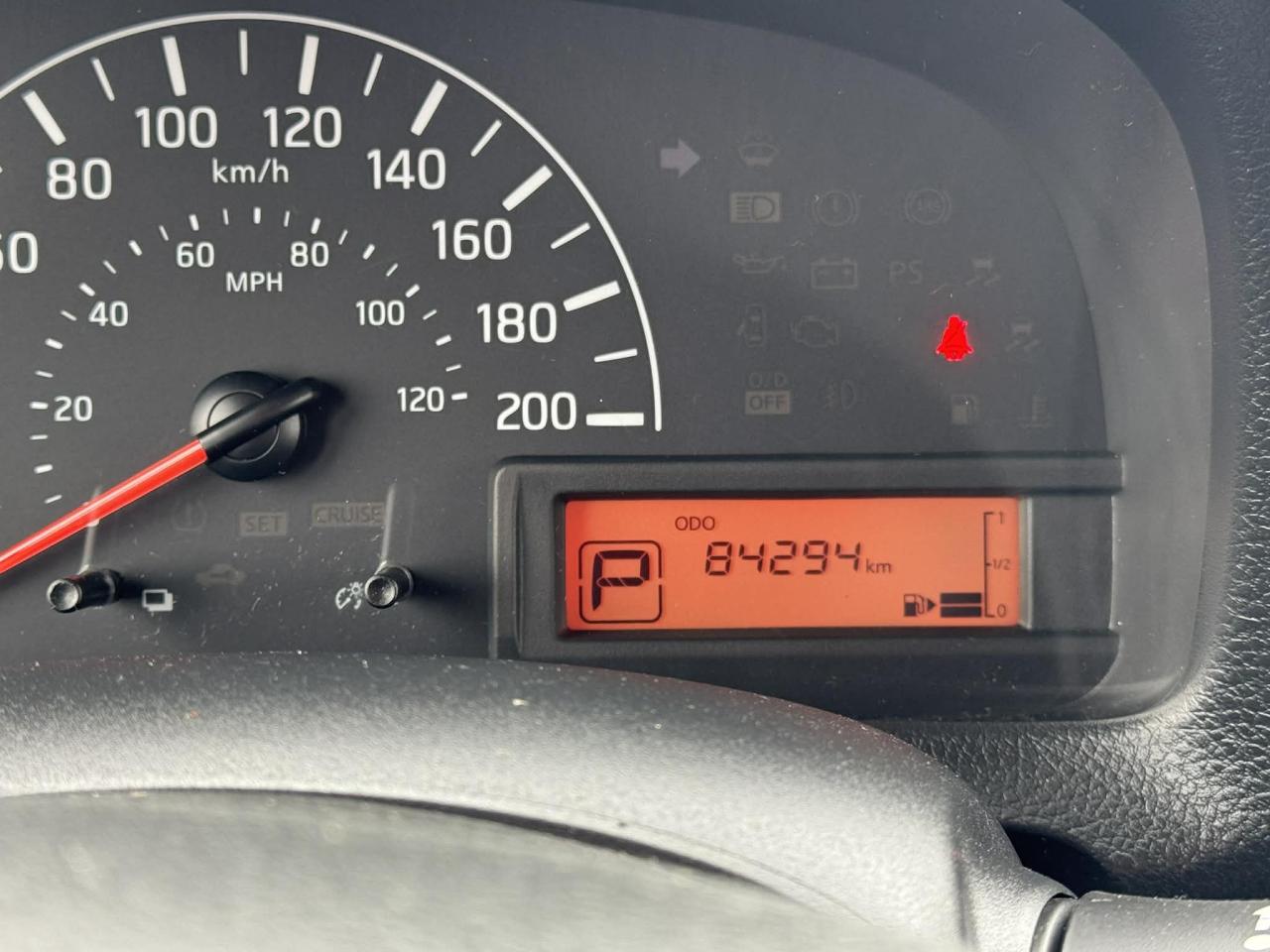 2019 Nissan NV200 I4 SV Photo