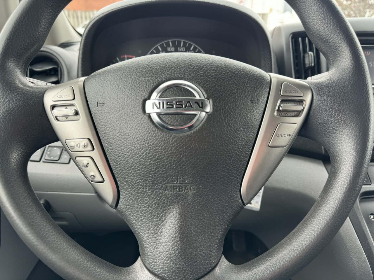 2019 Nissan NV200 I4 SV Photo