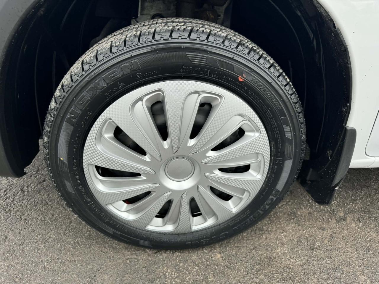 2019 Nissan NV200 I4 SV Photo