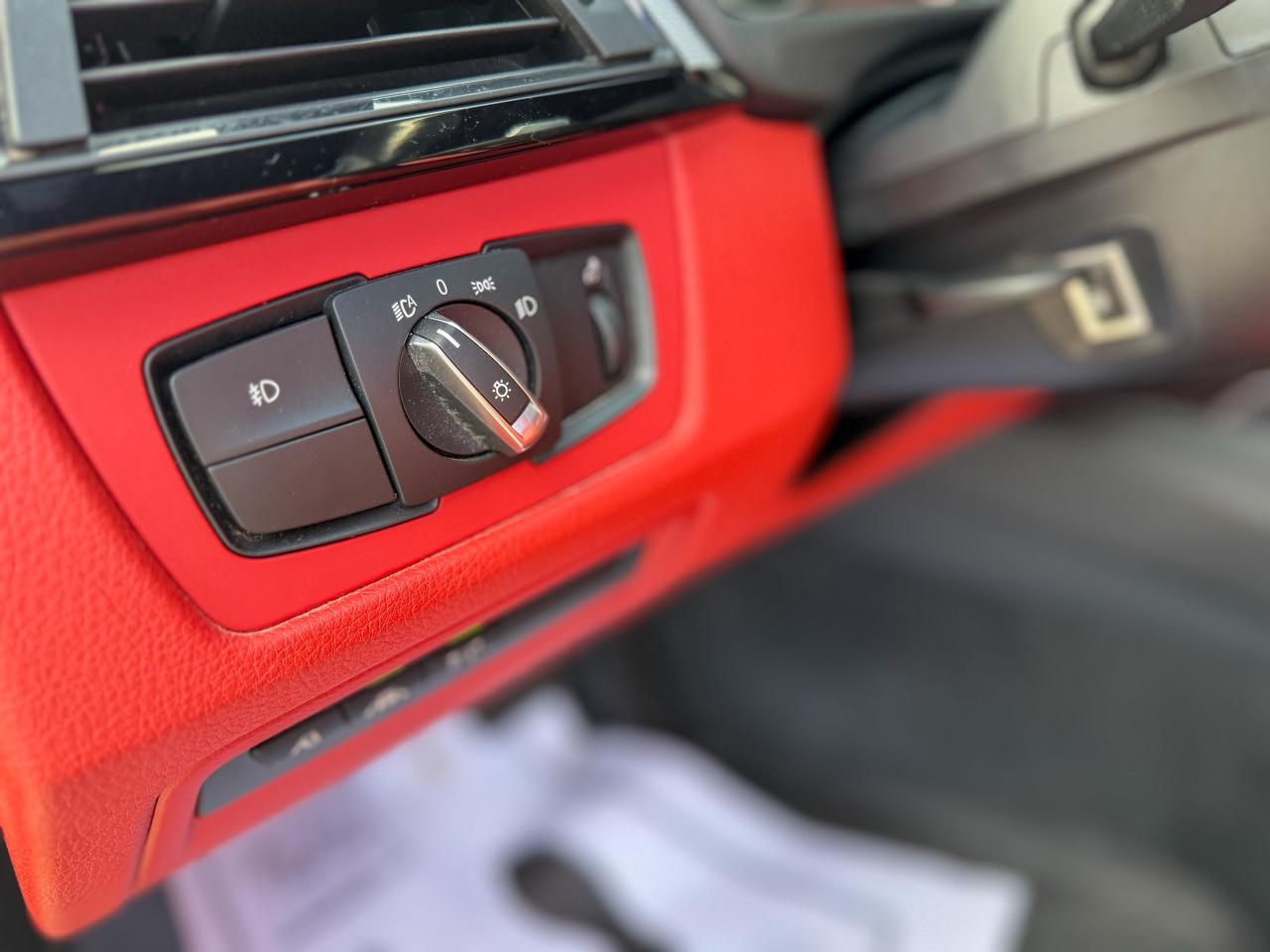 2017 BMW 4 Series 440i xDrive Conv/HARDTOP/BSM/NAVI/RED LEATHER/3L Photo