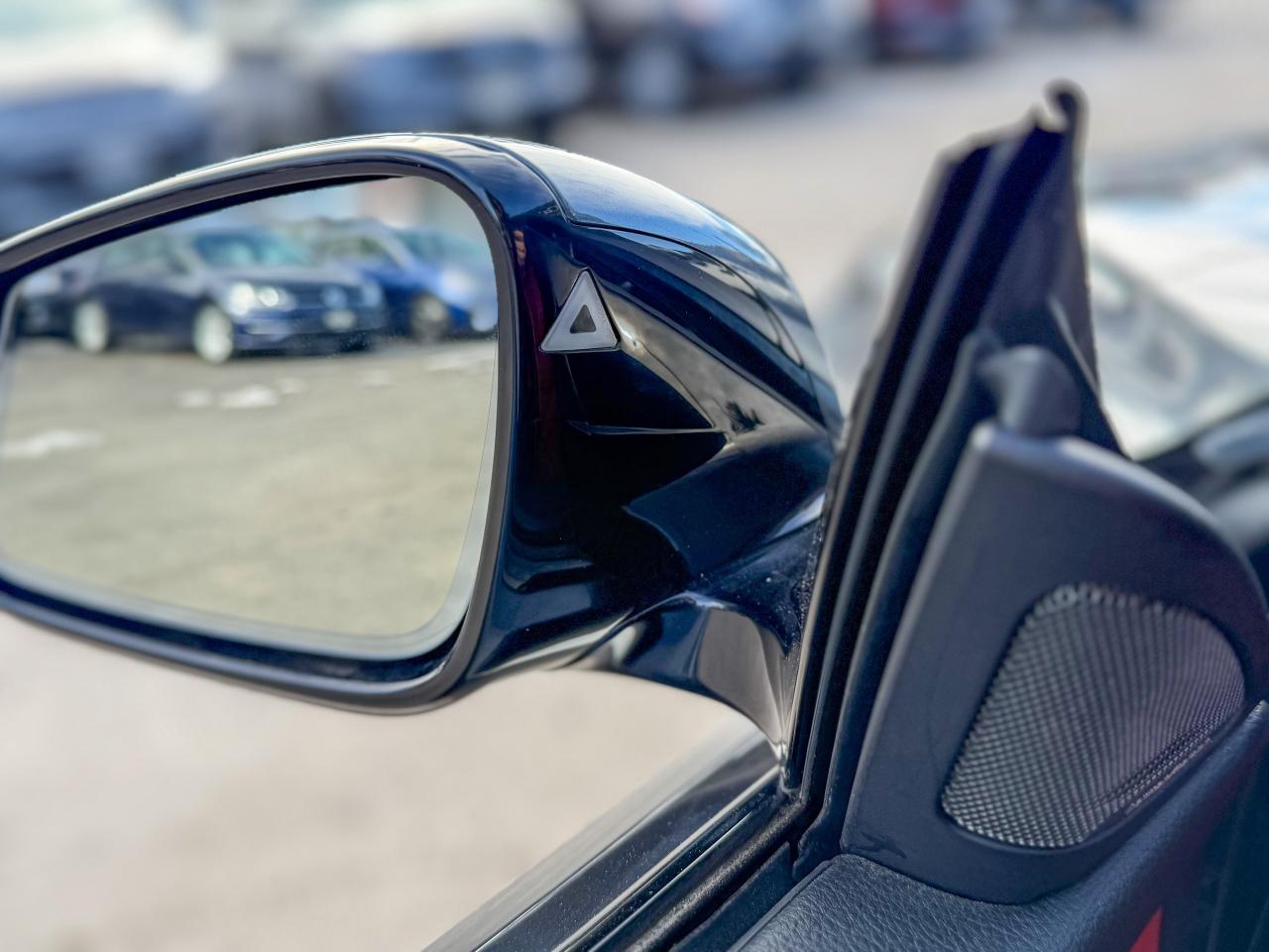 2017 BMW 4 Series 440i xDrive Conv/HARDTOP/BSM/NAVI/RED LEATHER/3L Photo