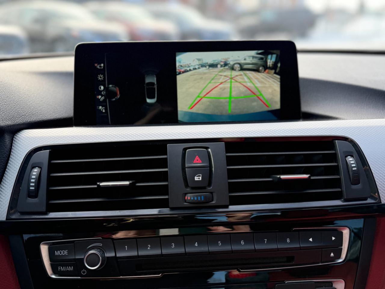 2017 BMW 4 Series 440i xDrive Conv/HARDTOP/BSM/NAVI/RED LEATHER/3L Photo