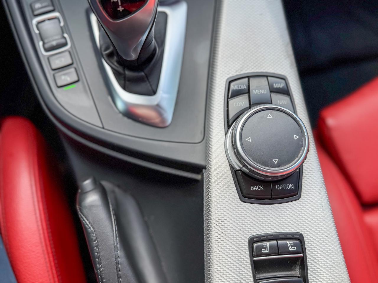 2017 BMW 4 Series 440i xDrive Conv/HARDTOP/BSM/NAVI/RED LEATHER/3L Photo