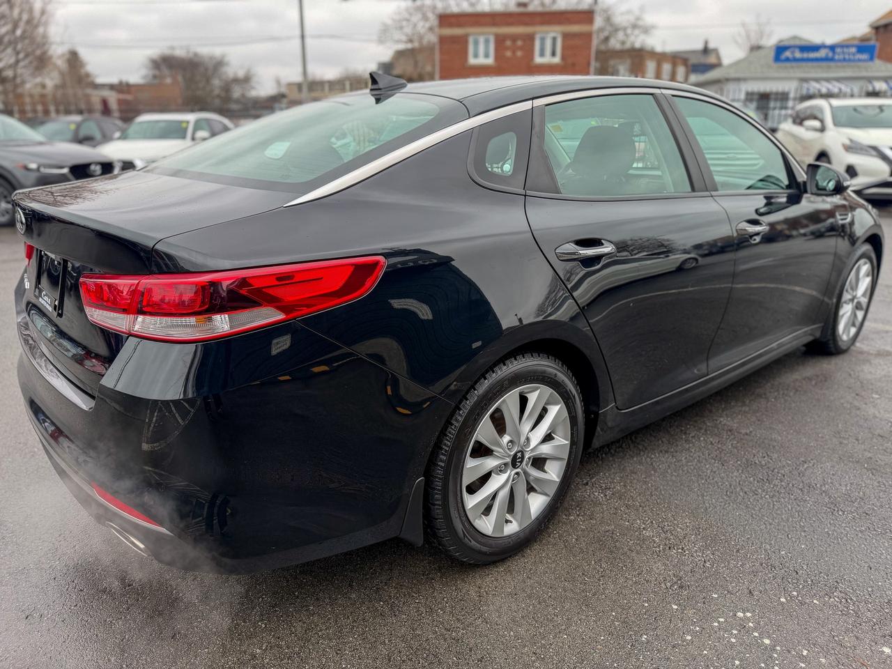 2016 Kia Optima LX+/CAMERA/SERVICE RECORDS/LOW KM/PUSH START/2.4L Photo4