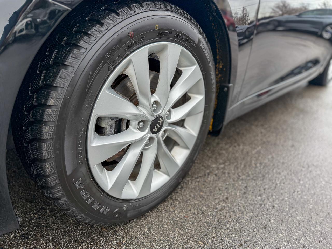 2016 Kia Optima LX+/CAMERA/SERVICE RECORDS/LOW KM/PUSH START/2.4L Photo