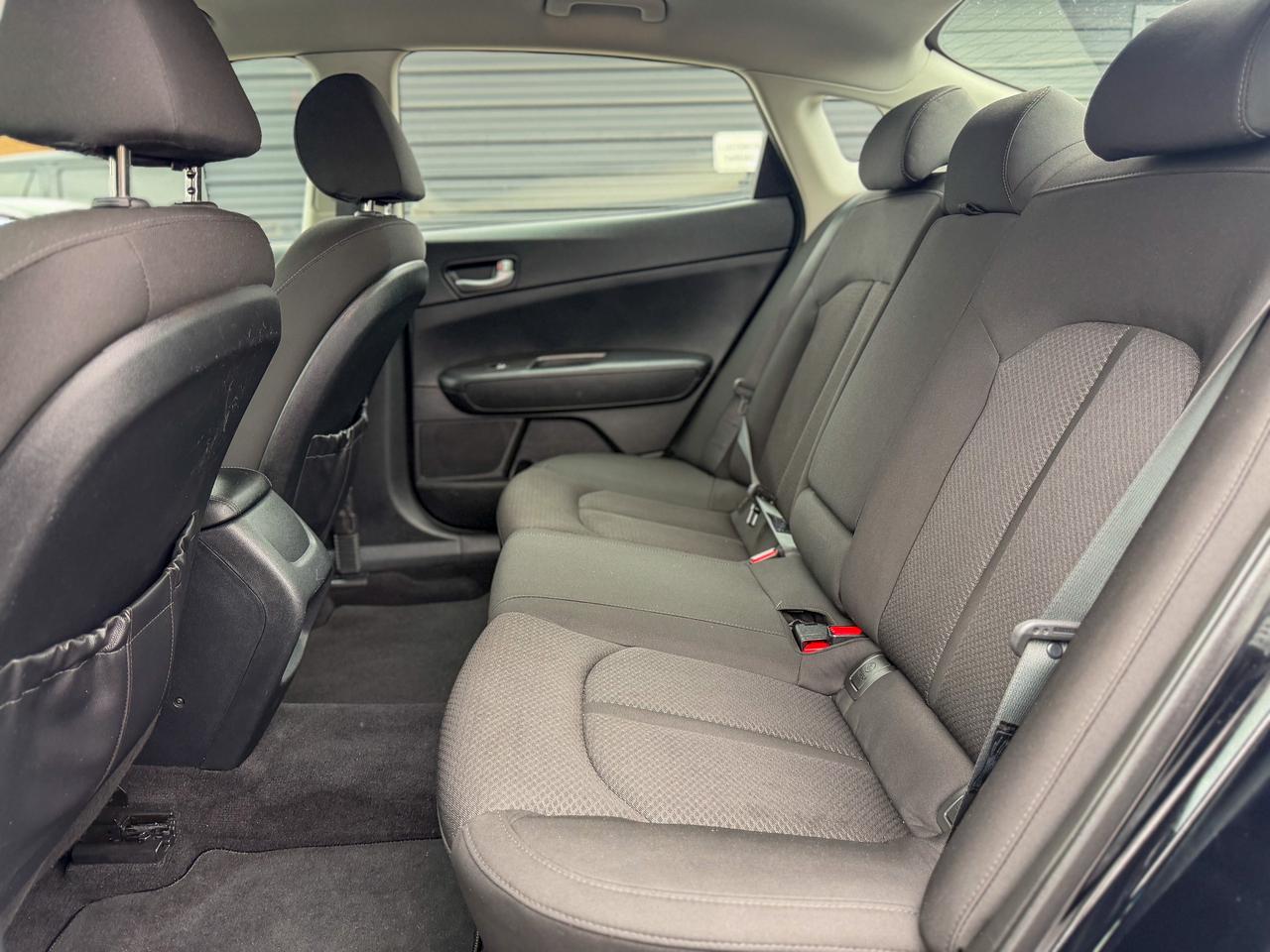 2016 Kia Optima LX+/CAMERA/SERVICE RECORDS/LOW KM/PUSH START/2.4L Photo