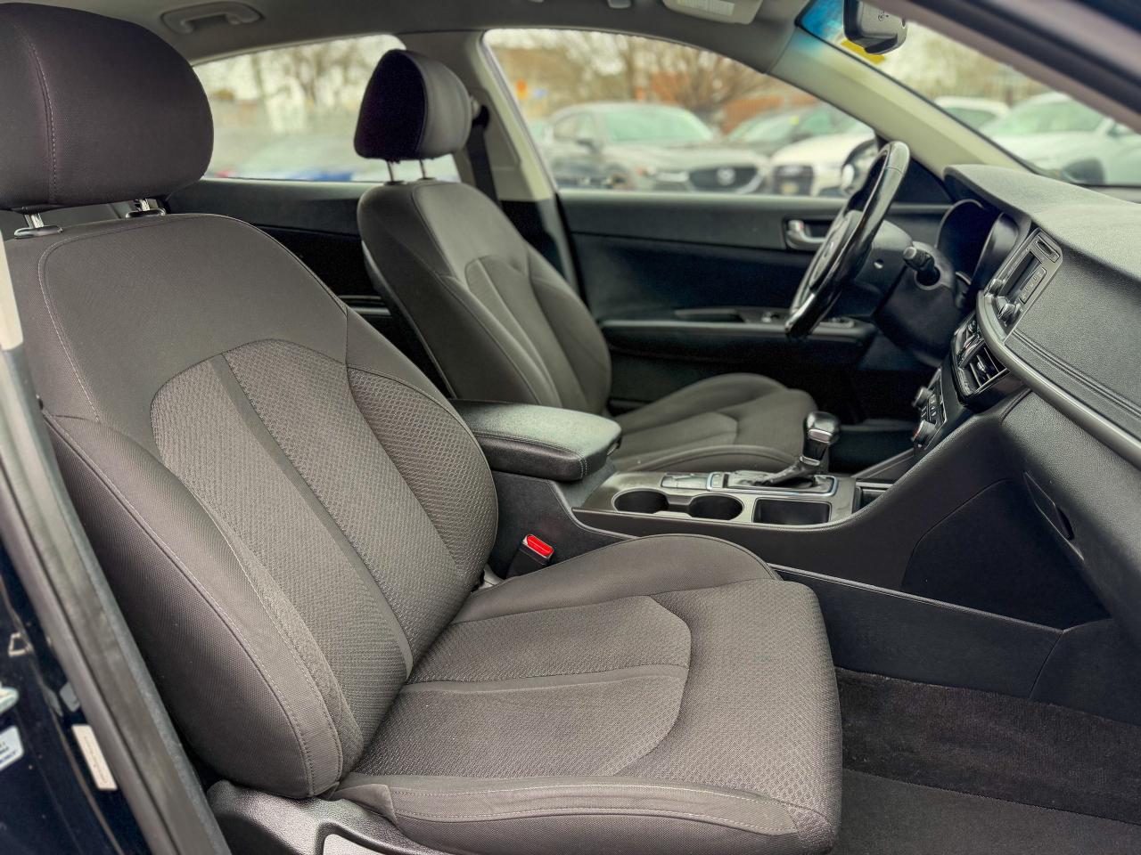 2016 Kia Optima LX+/CAMERA/SERVICE RECORDS/LOW KM/PUSH START/2.4L Photo