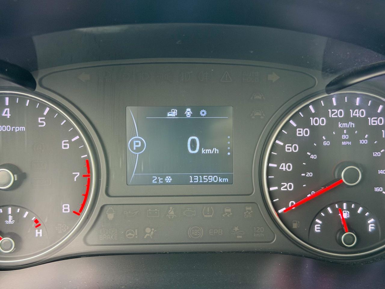 2016 Kia Optima LX+/CAMERA/SERVICE RECORDS/LOW KM/PUSH START/2.4L Photo