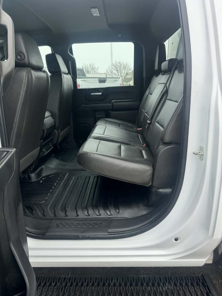 2022 Chevrolet SILVERADO 2500HD 4WD Crew Cab 172  Work Truck Photo