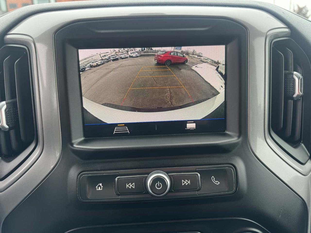 2022 Chevrolet SILVERADO 2500HD 4WD Crew Cab 172  Work Truck Photo