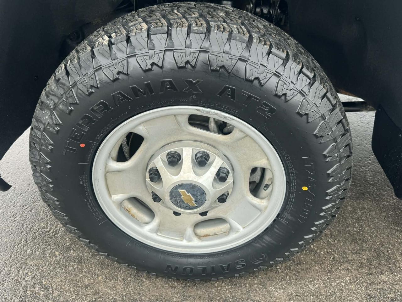 2022 Chevrolet SILVERADO 2500HD 4WD Crew Cab 172  Work Truck Photo