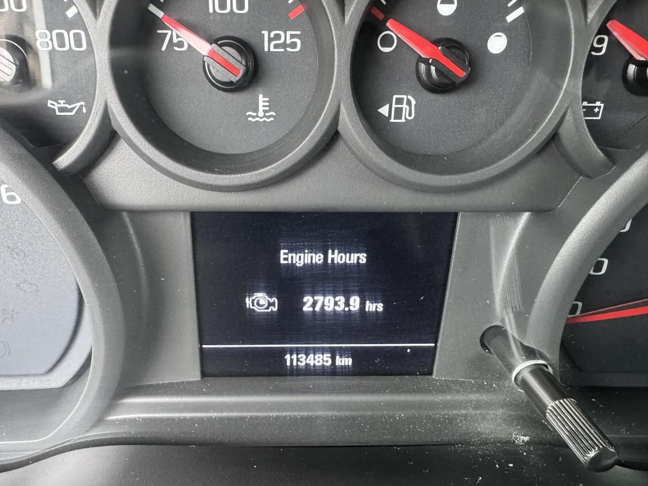 2022 Chevrolet SILVERADO 2500HD 4WD Crew Cab 172  Work Truck Photo