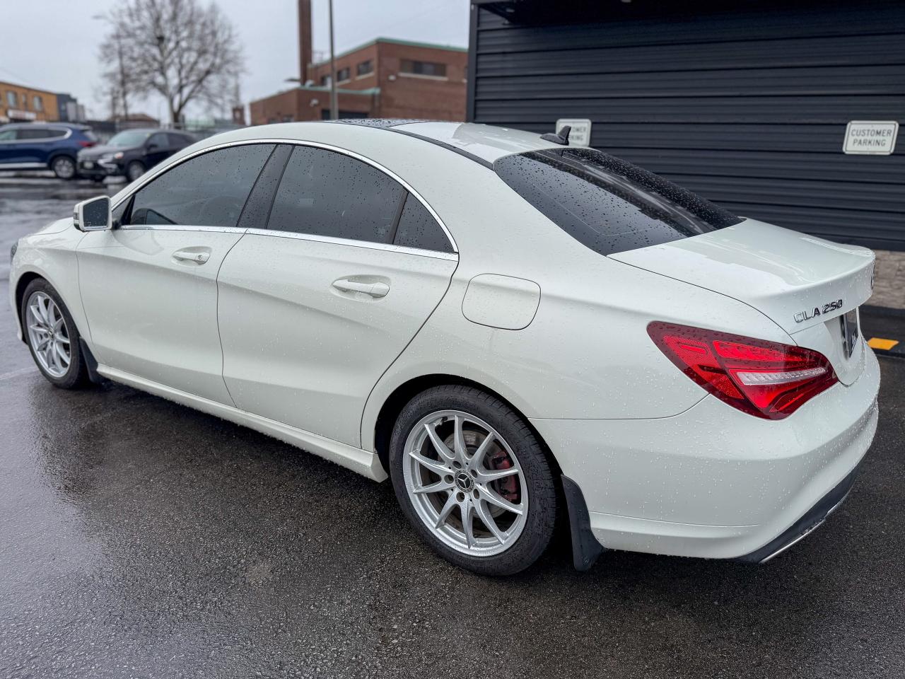 2018 Mercedes-Benz CLA CLA 250 4MATIC/BSM/NAVI/CAMERA/SERVICE RECORDS Photo