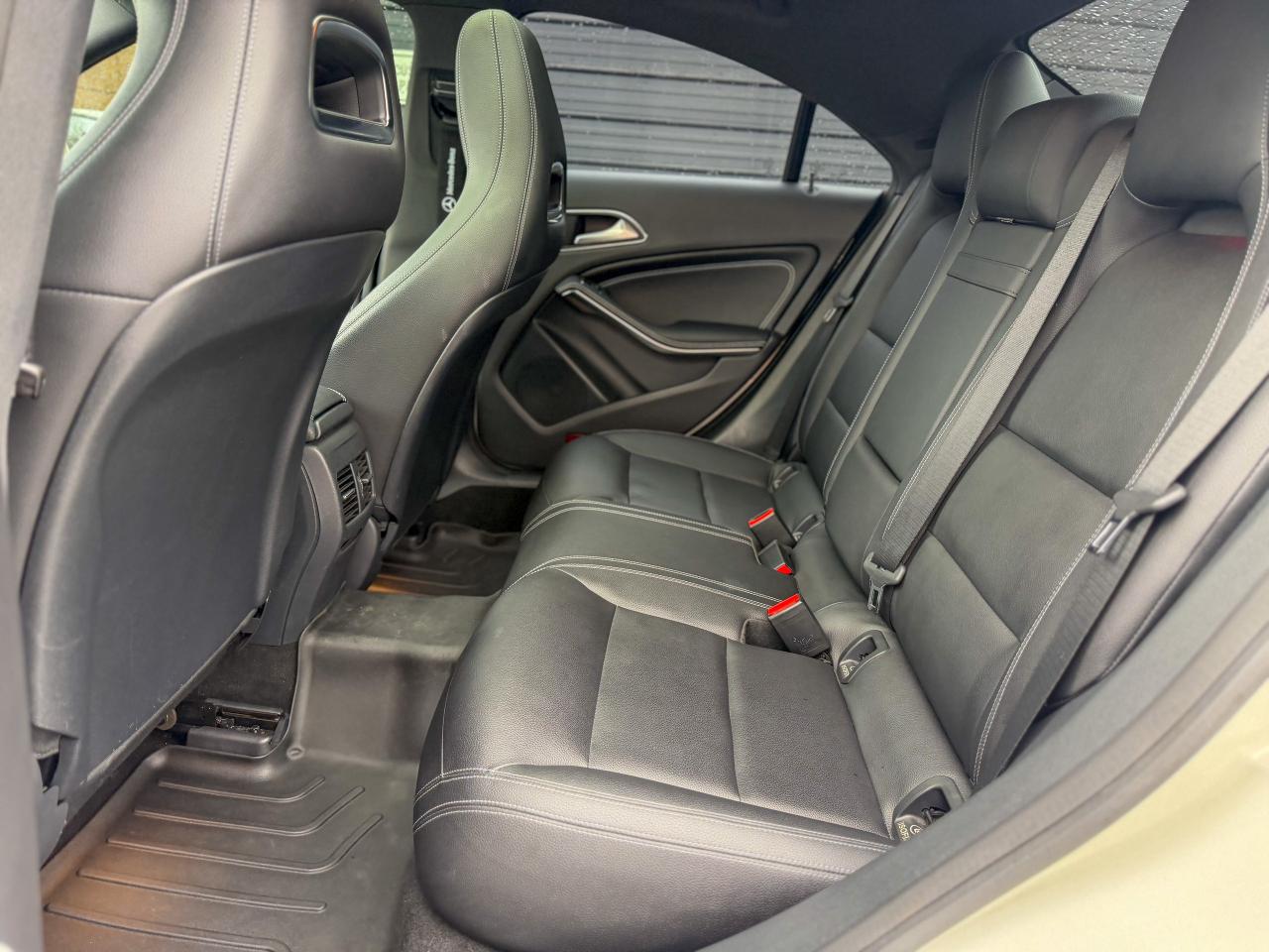 2018 Mercedes-Benz CLA CLA 250 4MATIC/BSM/NAVI/CAMERA/SERVICE RECORDS Photo