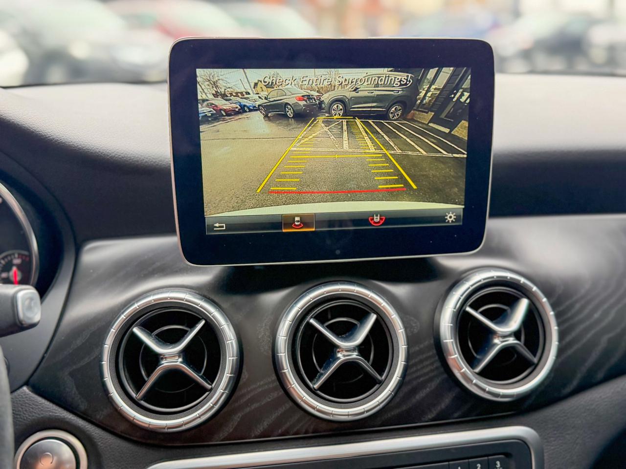 2018 Mercedes-Benz CLA CLA 250 4MATIC/BSM/NAVI/CAMERA/SERVICE RECORDS Photo