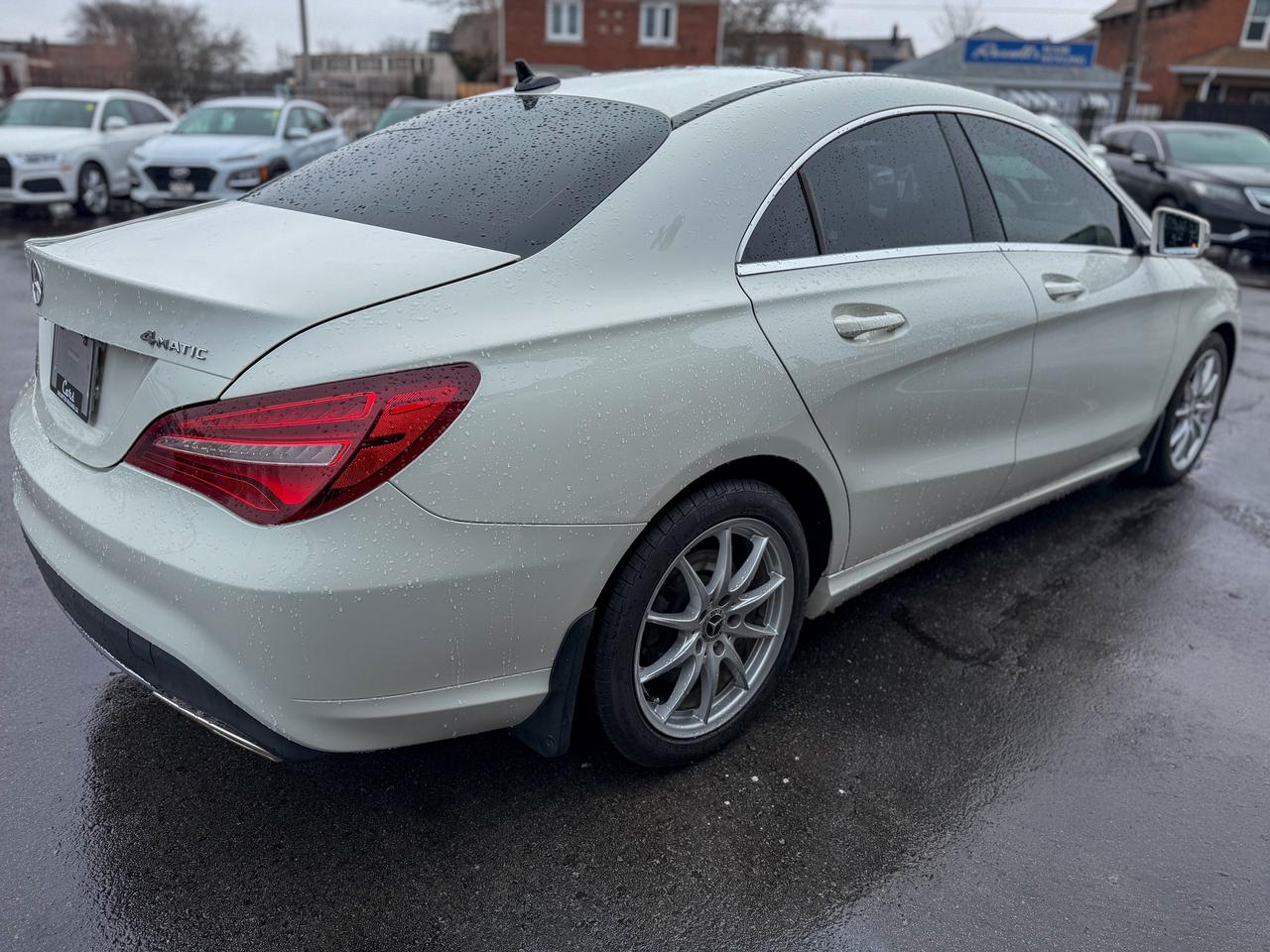 2018 Mercedes-Benz CLA CLA 250 4MATIC/BSM/NAVI/CAMERA/SERVICE RECORDS Photo