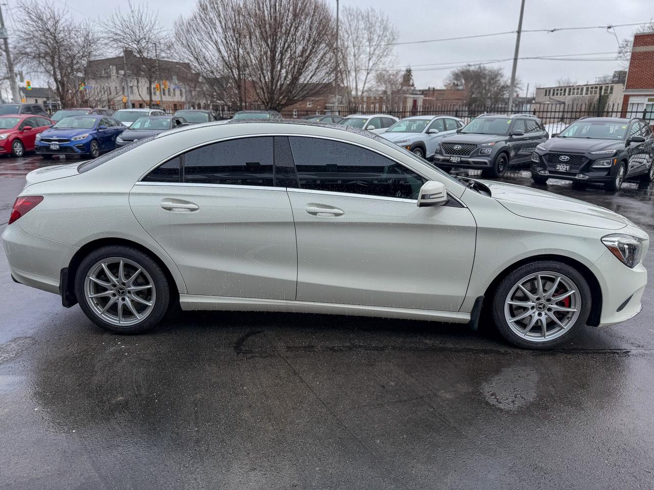 2018 Mercedes-Benz CLA CLA 250 4MATIC/BSM/NAVI/CAMERA/SERVICE RECORDS Photo