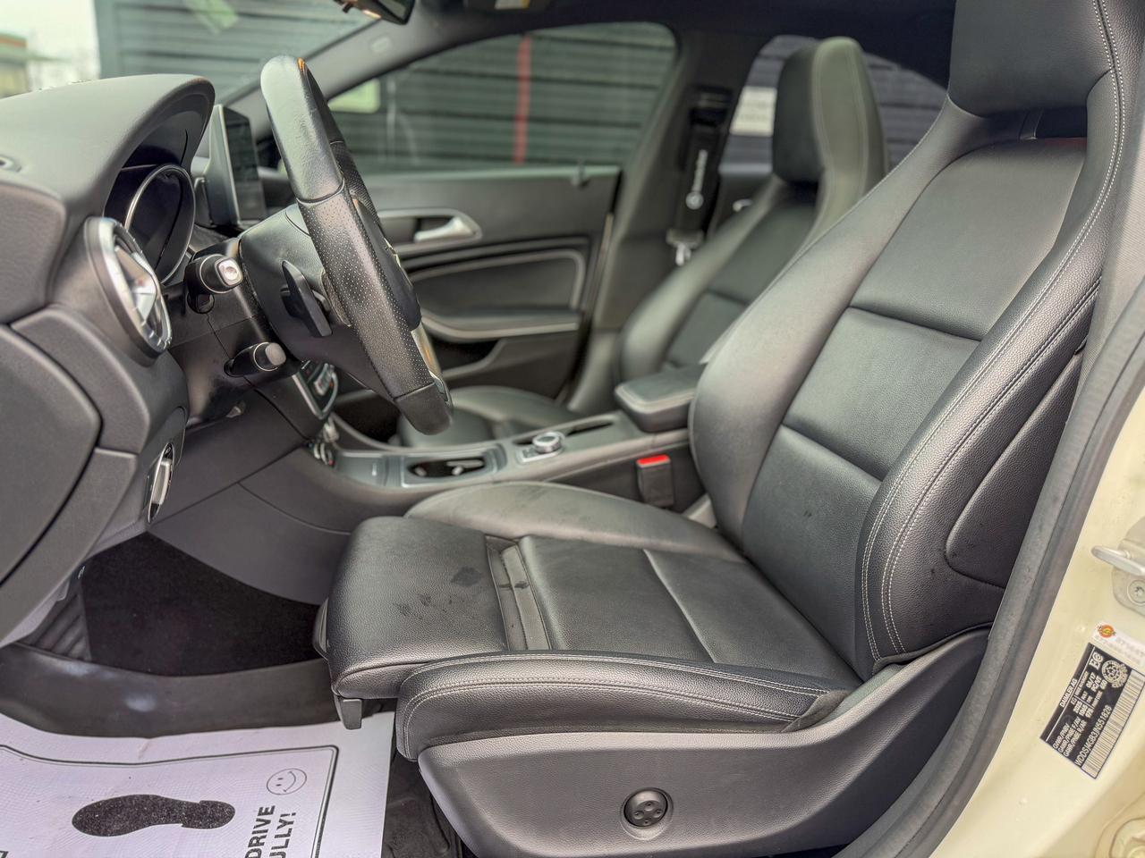 2018 Mercedes-Benz CLA CLA 250 4MATIC/BSM/NAVI/CAMERA/SERVICE RECORDS Photo