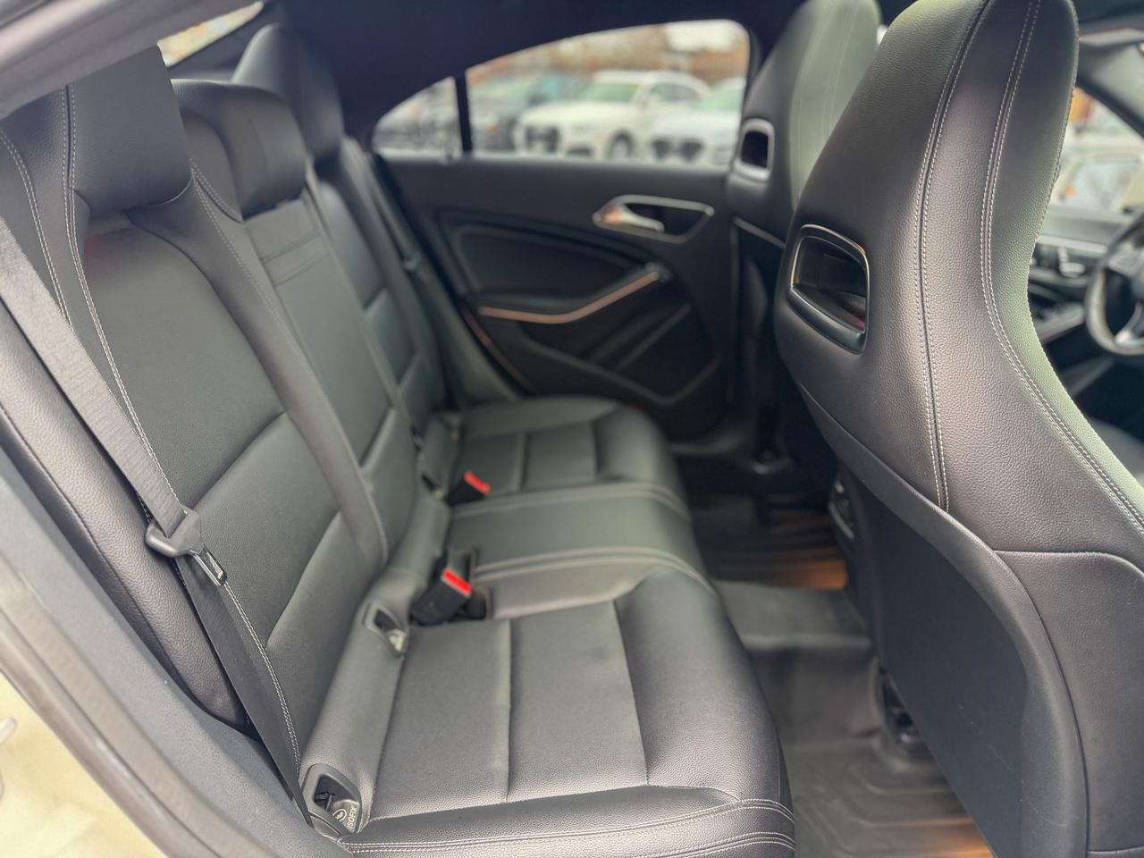 2018 Mercedes-Benz CLA CLA 250 4MATIC/BSM/NAVI/CAMERA/SERVICE RECORDS Photo