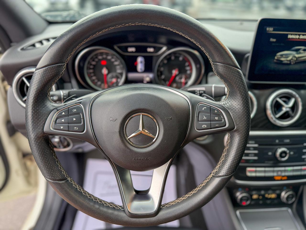 2018 Mercedes-Benz CLA CLA 250 4MATIC/BSM/NAVI/CAMERA/SERVICE RECORDS Photo