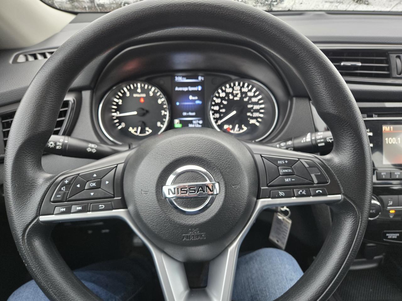 2017 Nissan Rogue AWD 4dr S Photo