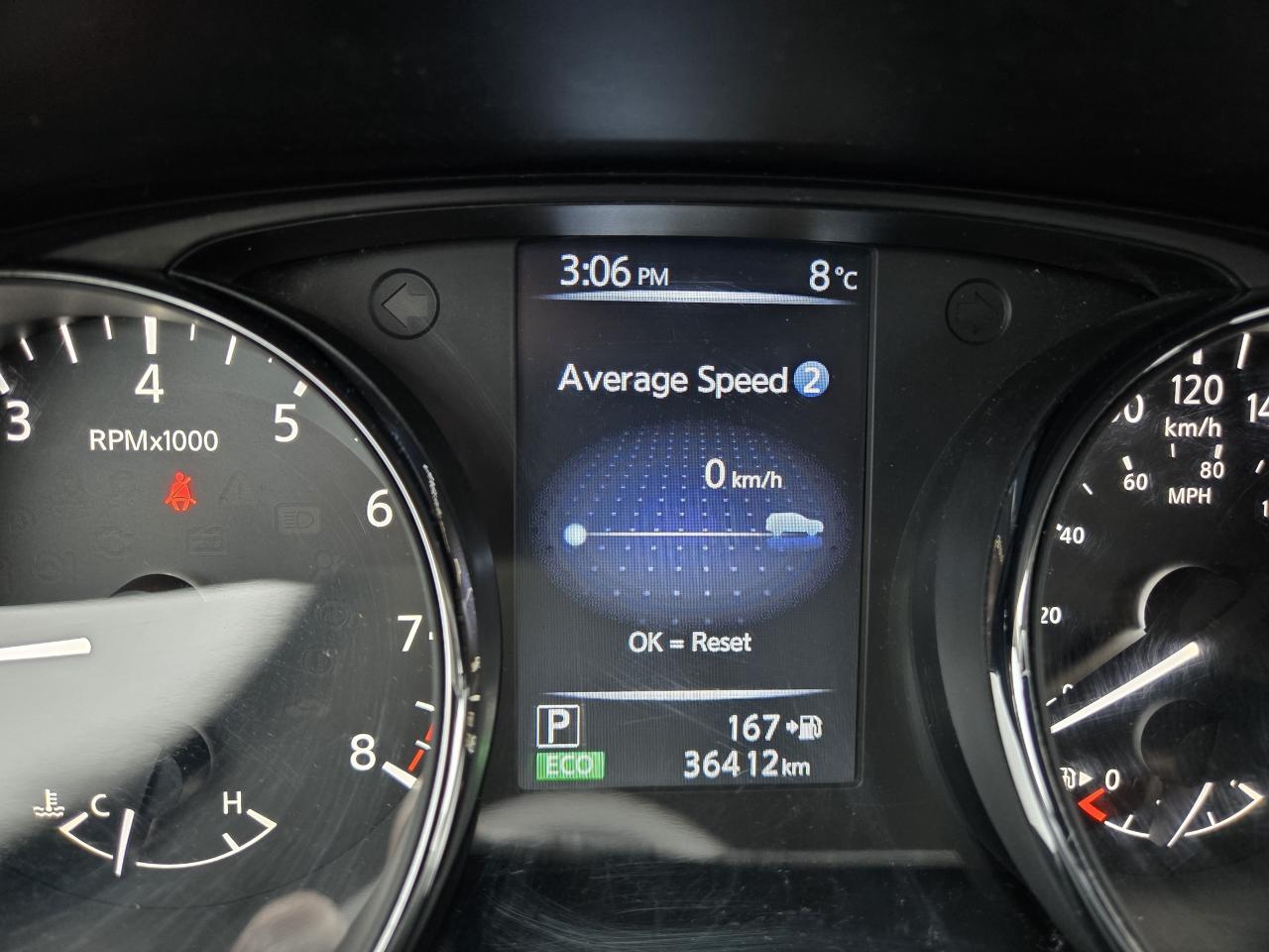 2017 Nissan Rogue AWD 4dr S Photo