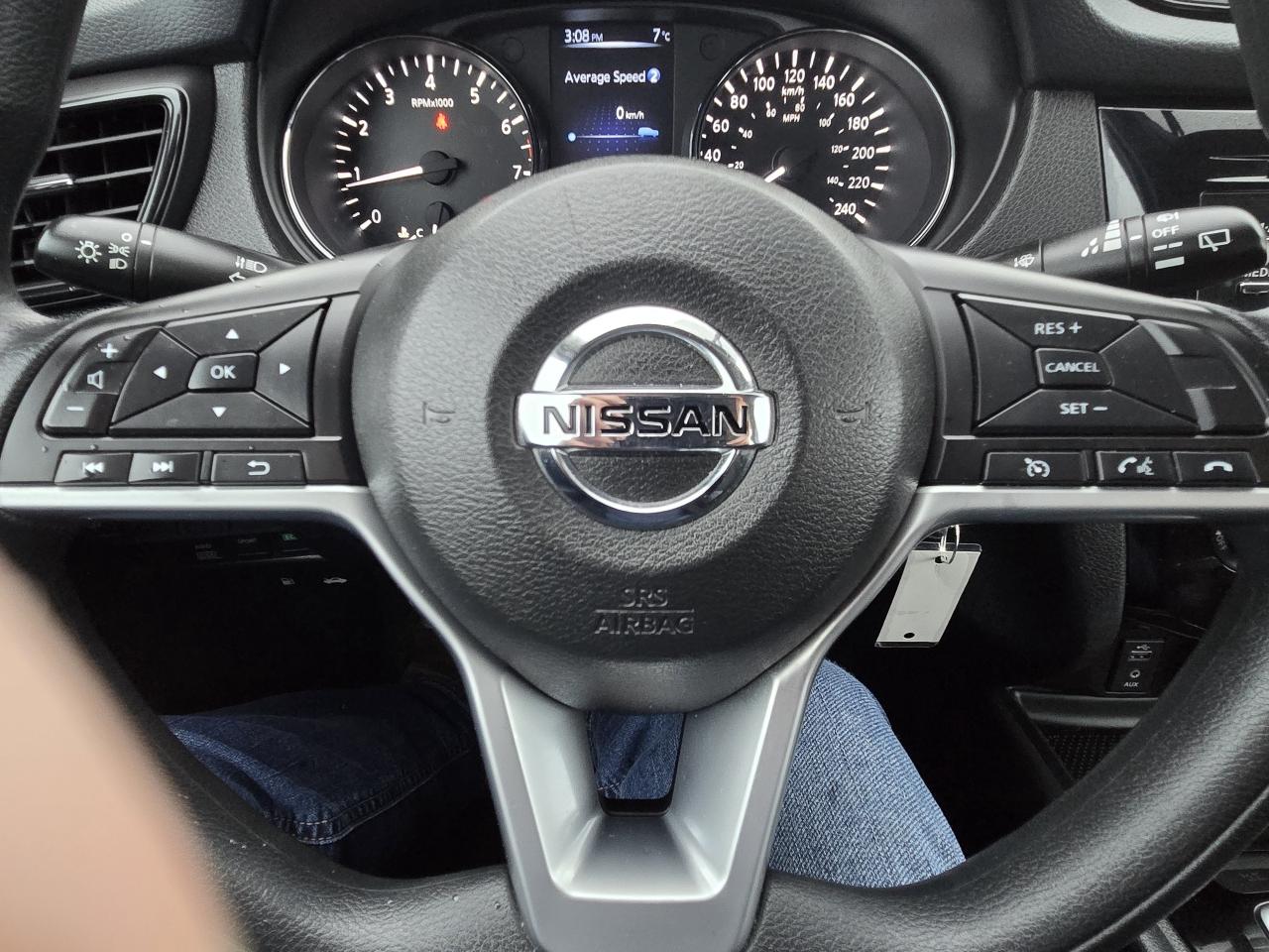 2017 Nissan Rogue AWD 4dr S Photo