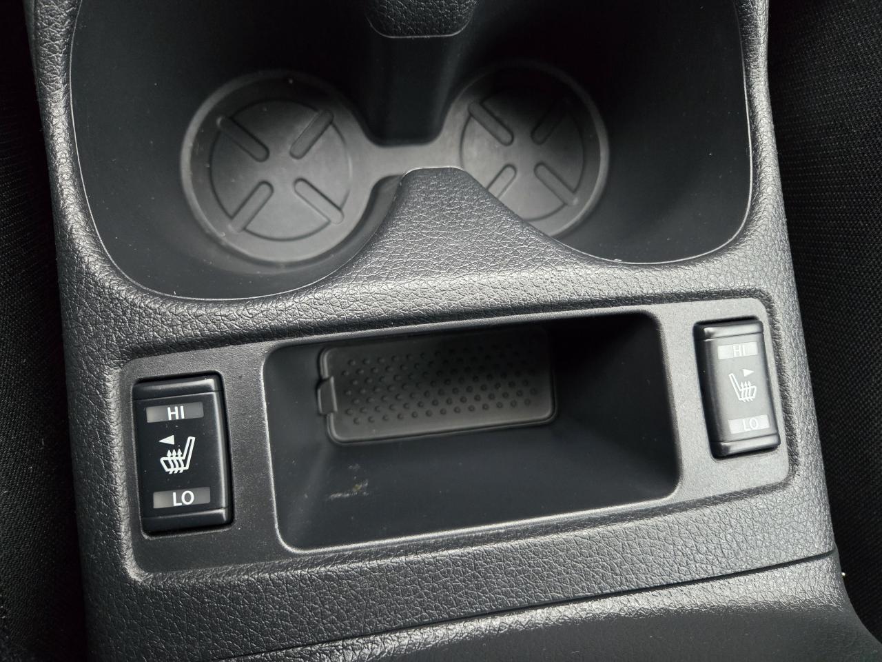 2017 Nissan Rogue AWD 4dr S Photo