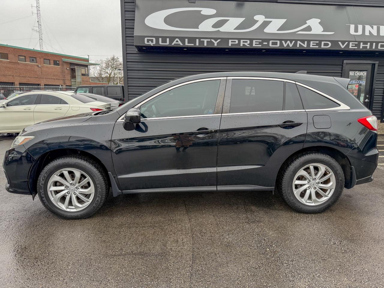 2017 Acura RDX AWD 4dr Tech Pkg Photo