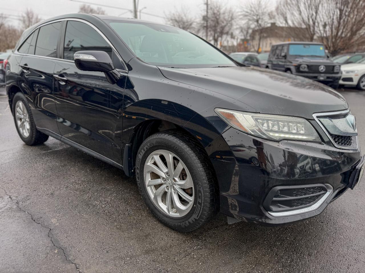 2017 Acura RDX AWD 4dr Tech Pkg Photo