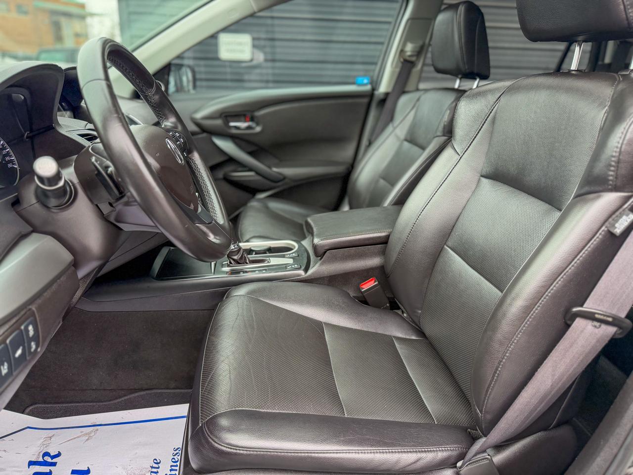 2017 Acura RDX AWD 4dr Tech Pkg Photo