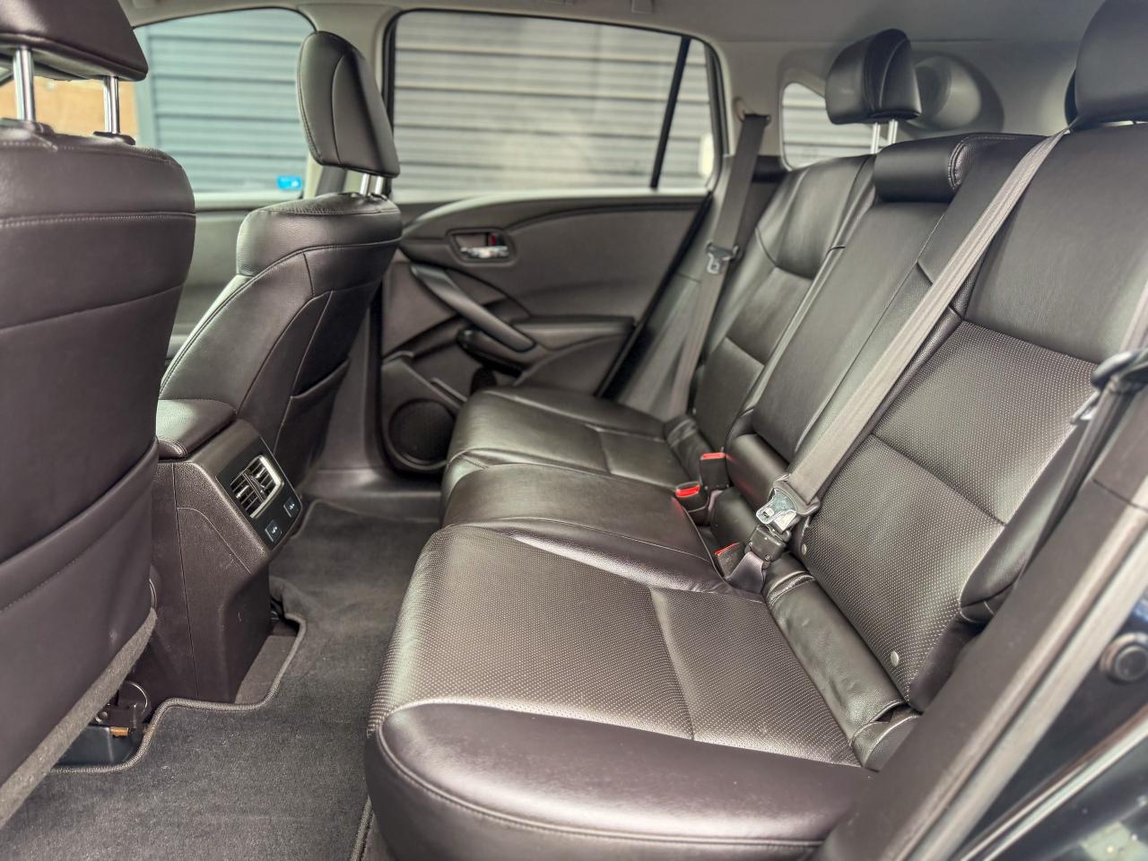 2017 Acura RDX AWD 4dr Tech Pkg Photo