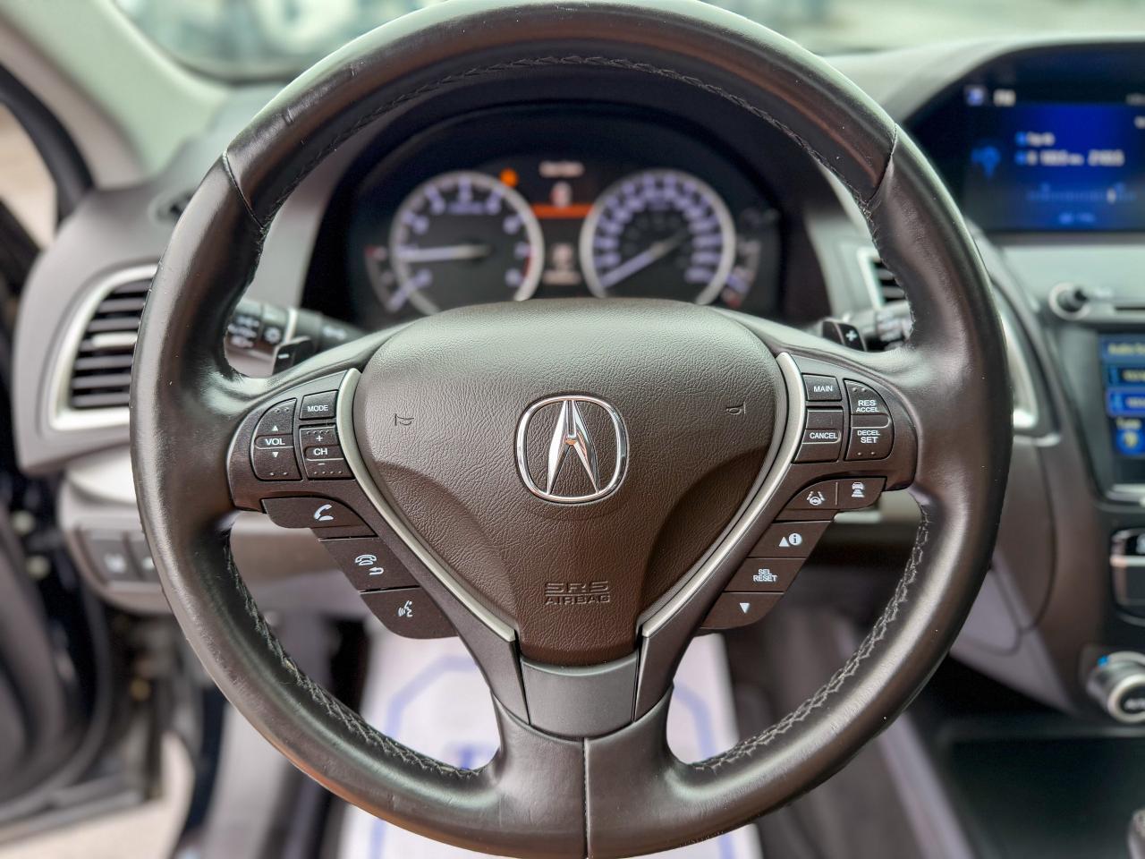 2017 Acura RDX AWD 4dr Tech Pkg Photo