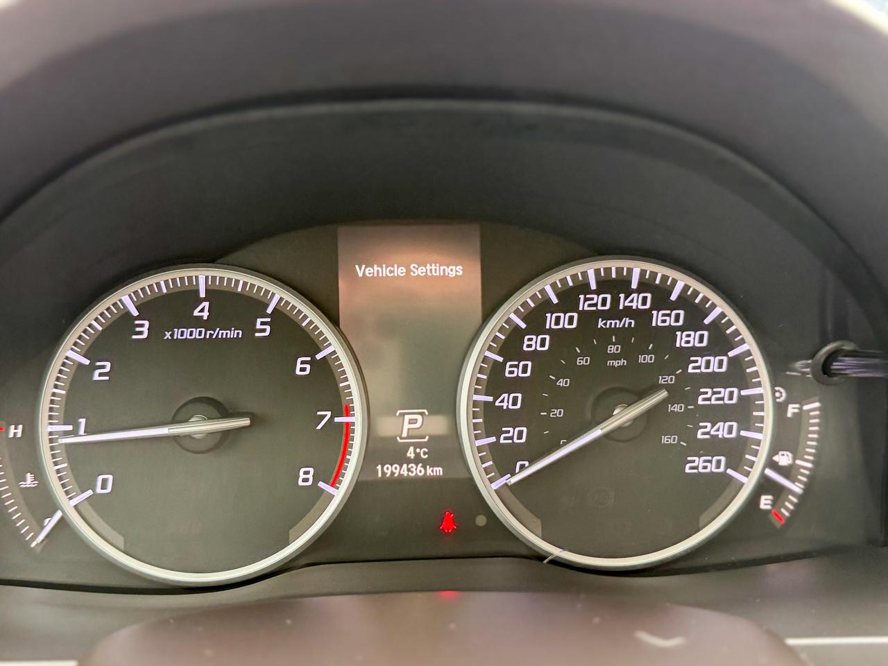 2017 Acura RDX AWD 4dr Tech Pkg Photo