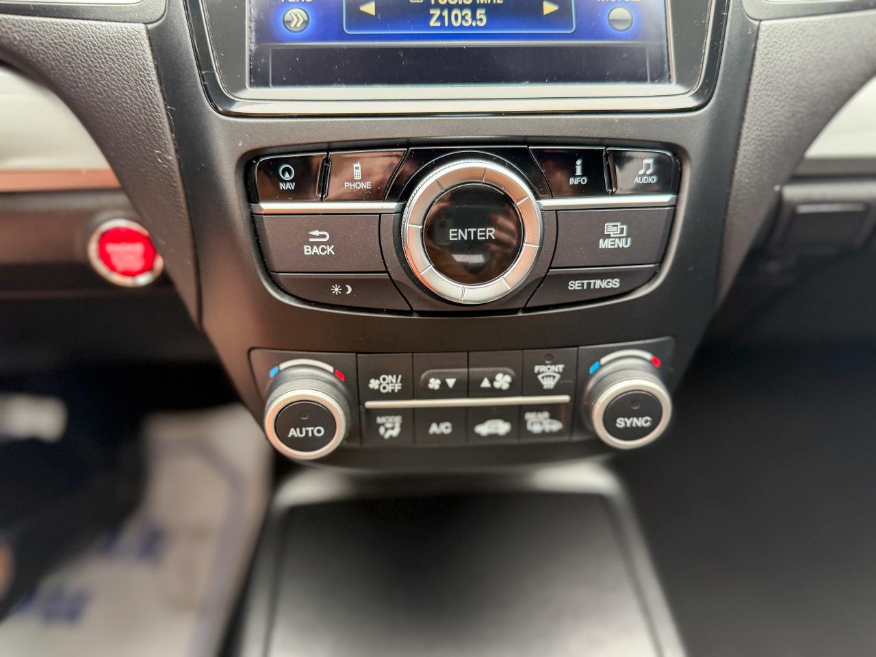 2017 Acura RDX AWD 4dr Tech Pkg Photo