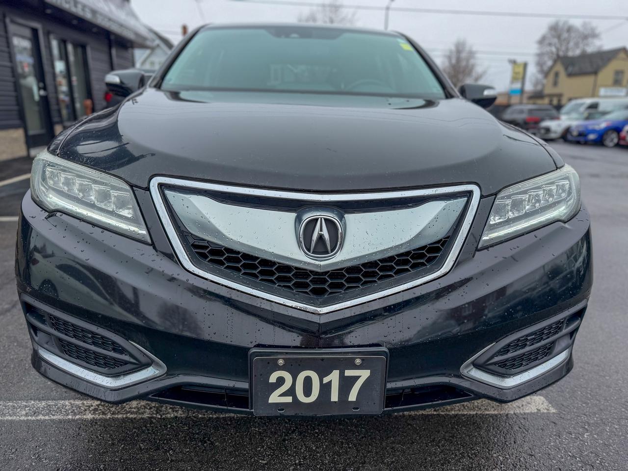 2017 Acura RDX Tech/AWD/NAVI/BSM/ROOF/REMOTE/CAMERA/ACC ... Photo
