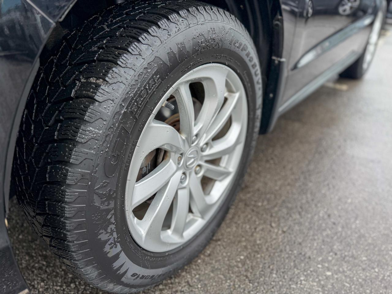 2017 Acura RDX Tech/AWD/NAVI/BSM/ROOF/REMOTE/CAMERA/ACC ... Photo