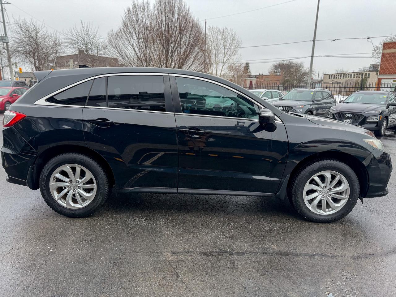 2017 Acura RDX Tech/AWD/NAVI/BSM/ROOF/REMOTE/CAMERA/ACC ... Photo