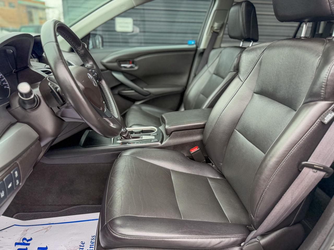 2017 Acura RDX Tech/AWD/NAVI/BSM/ROOF/REMOTE/CAMERA/ACC ... Photo