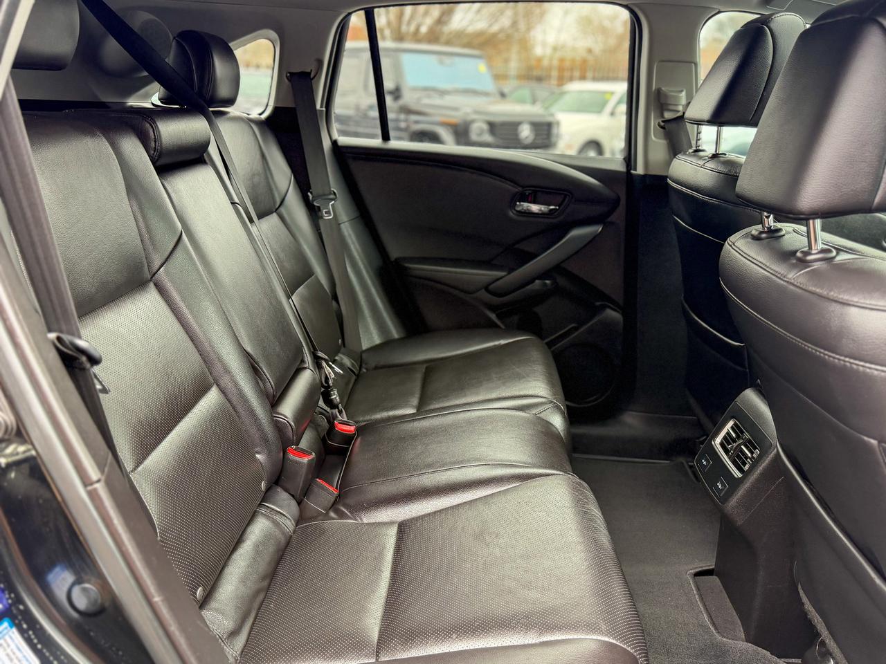 2017 Acura RDX Tech/AWD/NAVI/BSM/ROOF/REMOTE/CAMERA/ACC ... Photo