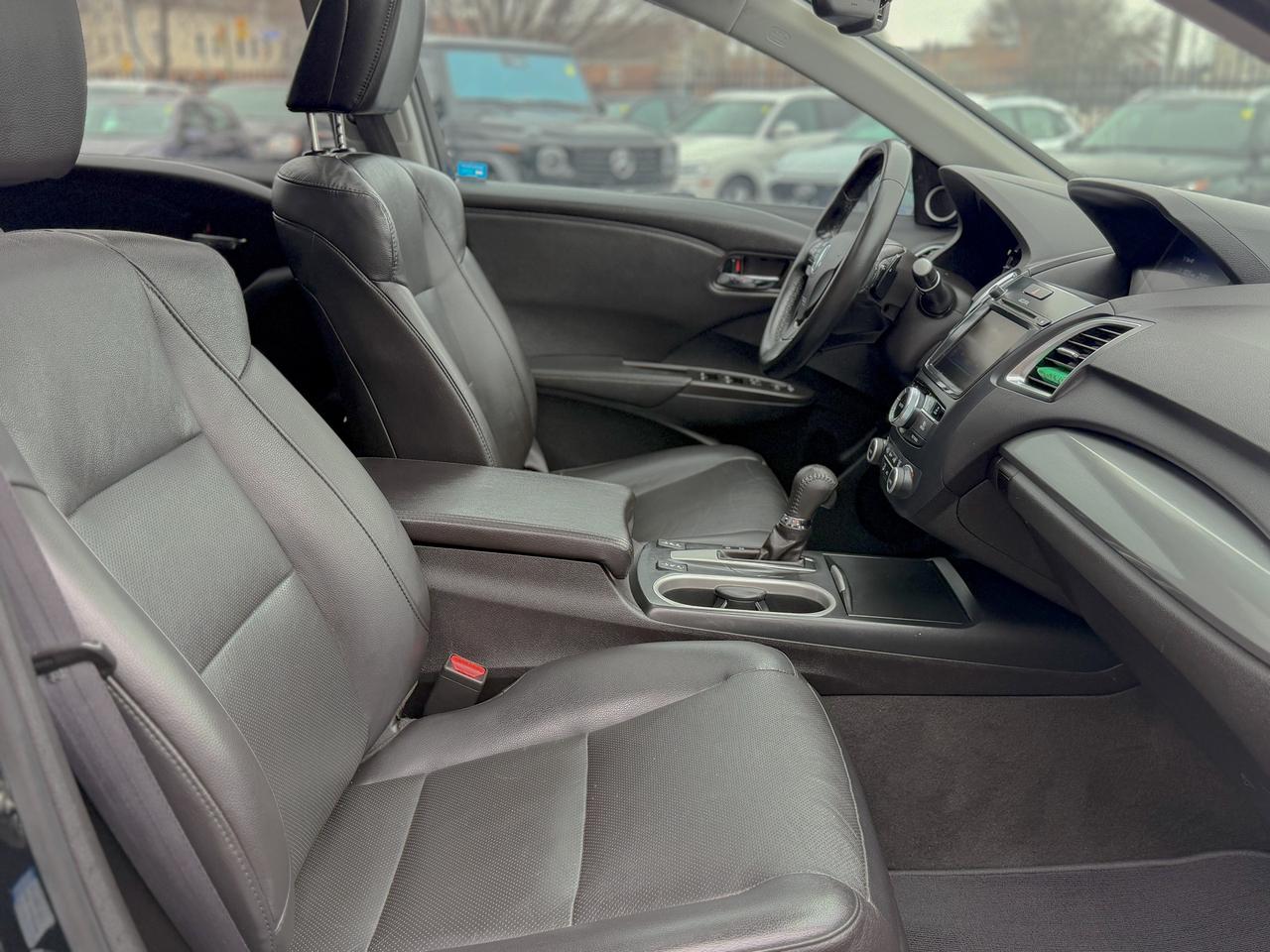 2017 Acura RDX Tech/AWD/NAVI/BSM/ROOF/REMOTE/CAMERA/ACC ... Photo