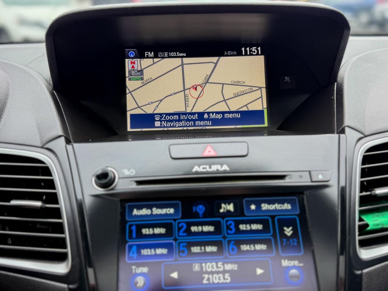 2017 Acura RDX Tech/AWD/NAVI/BSM/ROOF/REMOTE/CAMERA/ACC ... Photo